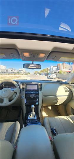 ئينفنتي QX70